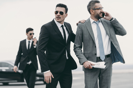 executive protection