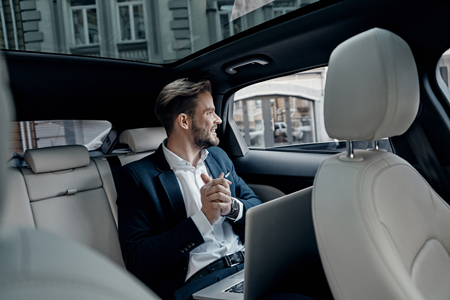 luxury transport